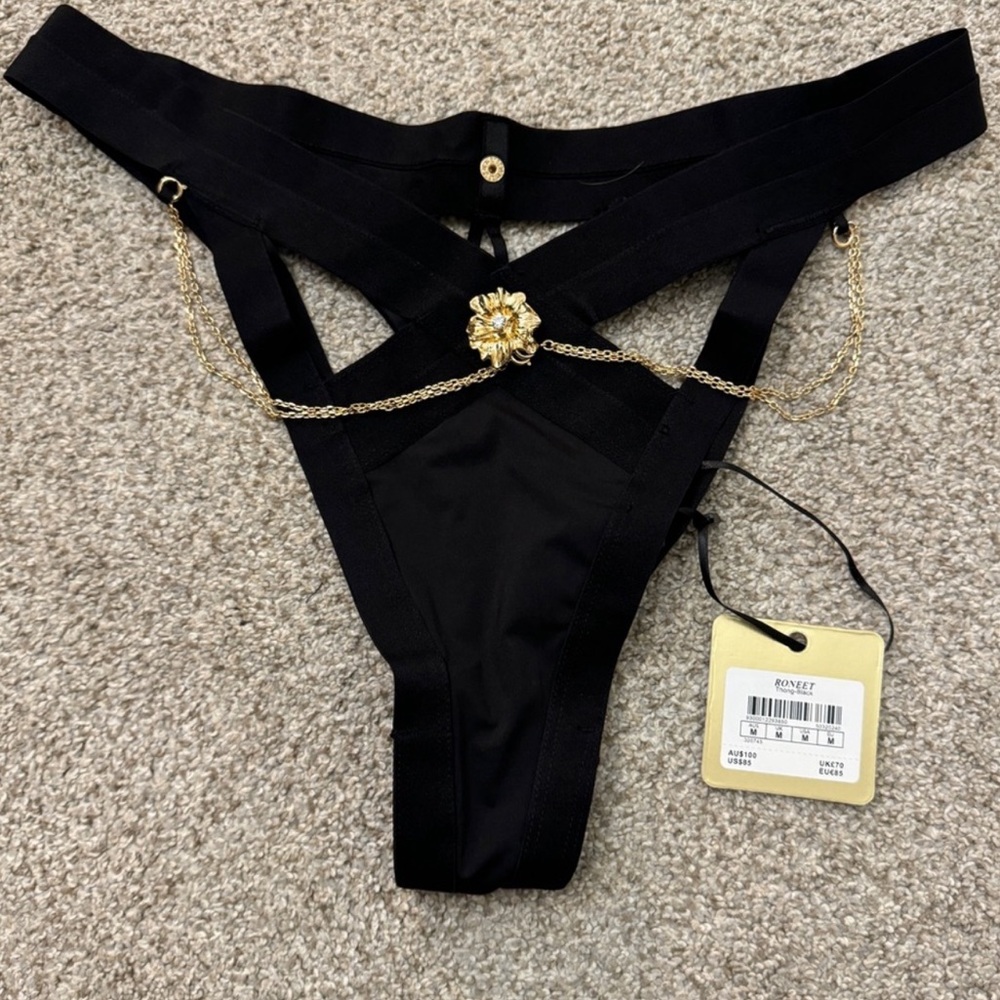 Honey Birdette Roneet Brief Panty